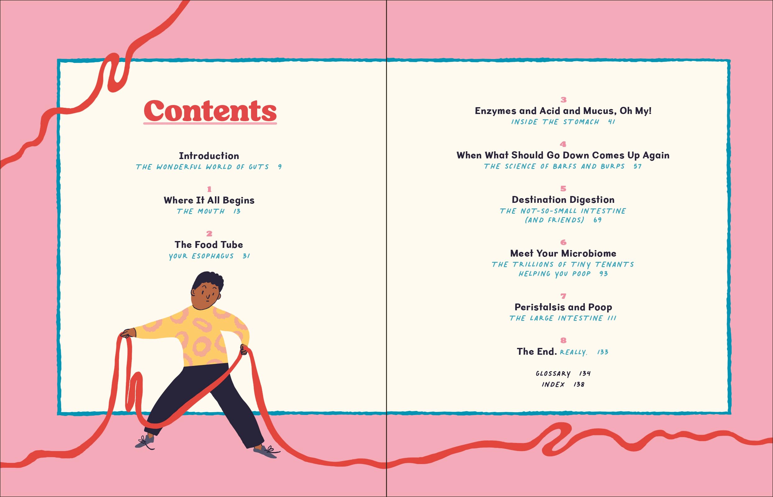 It Takes Guts: How Your Body Turns Food Into Fuel (and Poop) | Human Digestive System Book | Perfect for Biology Students & Health Enthusiasts