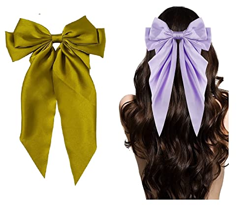 Mustered yellow + violate