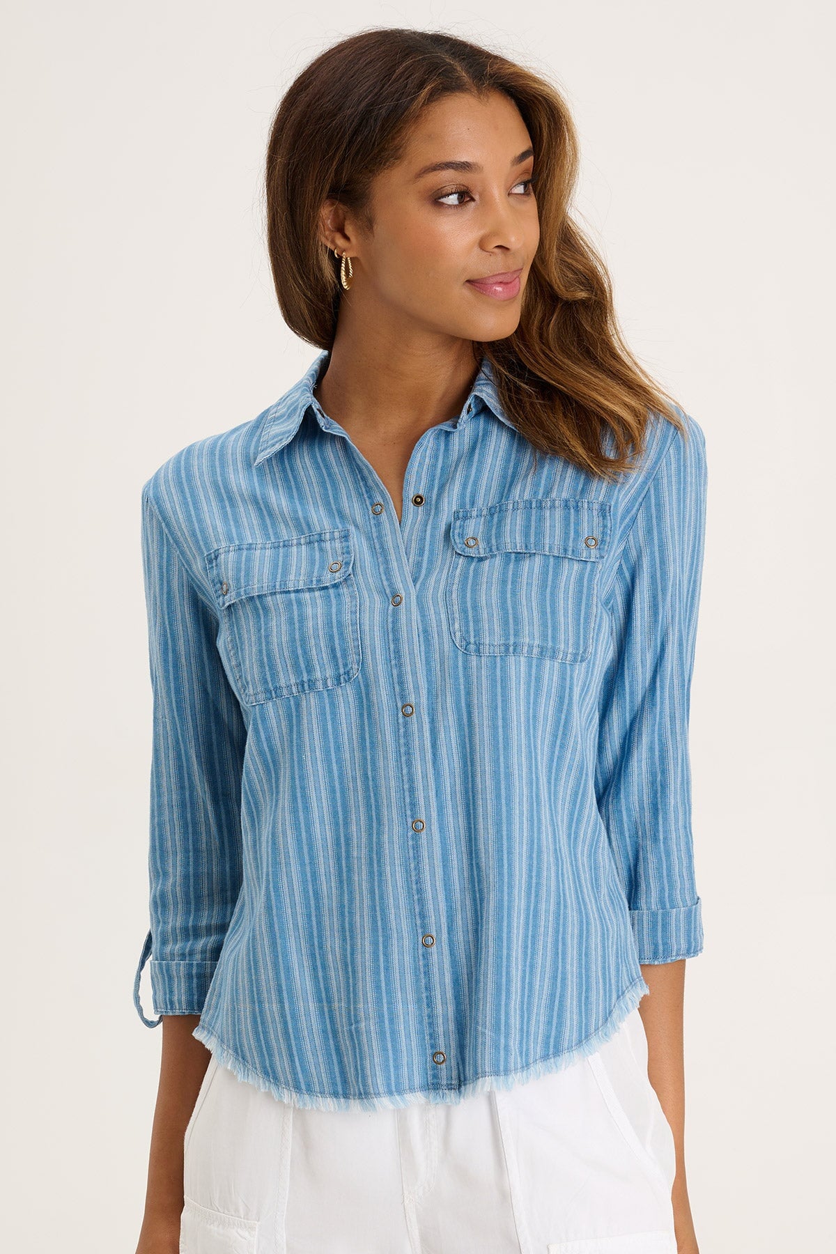 Torquill Top Indigo - Premium Comfort & Style for Everyday Wear | Perfect for Casual Outfits, Work & Outdoor Activities