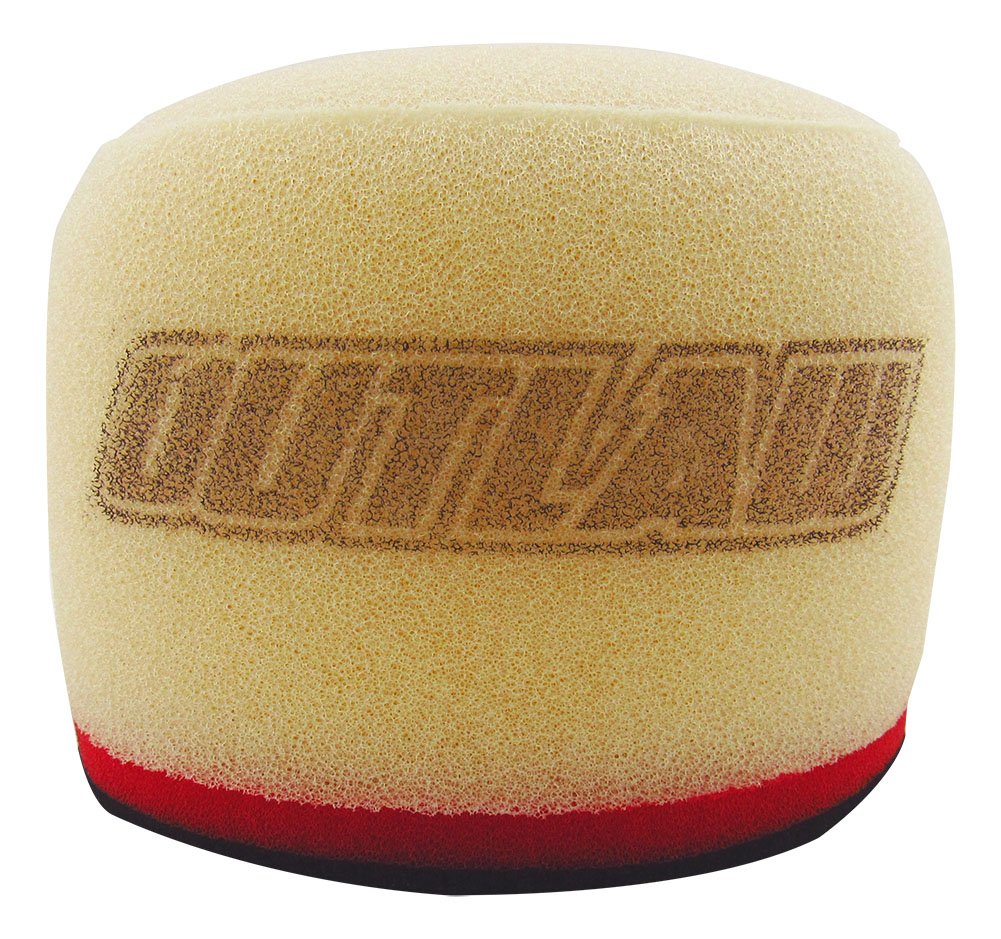 Outlaw Racing High-Performance Air Filter - Super Seal Technology - Made in USA - Compatible with Suzuki RM 65 Dirt Bike - Improves Engine Power & Off-Road Performance