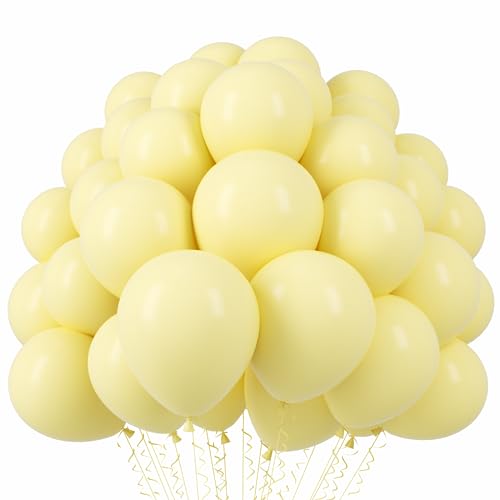 Pastel Yellow