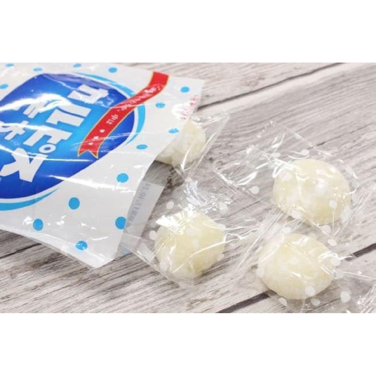 Original Japanese Calpis Soda Filled Mochi Snack 112g (3-Pack) - Chewy Bubble Tea Flavored Dessert for Party, Office Snacks & Asian Food Lovers