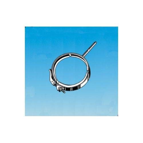 6517-56 Series Quick Release Clamp with 6