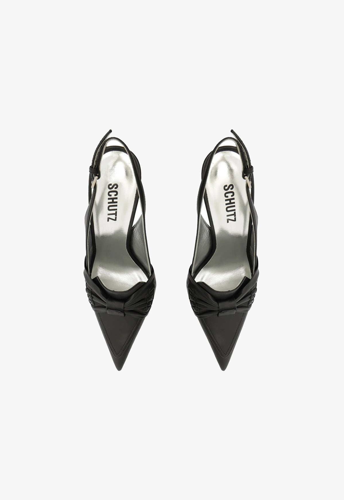 Fiorella Leather Pump Women's Classic Heels - Elegant & Comfortable Dress Shoes for Office, Party & Wedding
