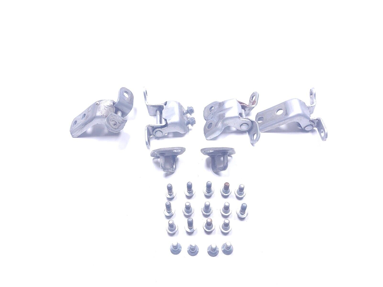 2003 2008 Toyota Corolla Left Driver Side Door Hinge OEM Replacement Part - Perfect for Car Door Repair and Maintenance