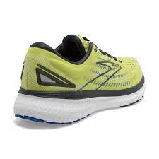 Brooks Men's Glycerin 19 Running Shoes - Premium Cushioned Sneakers for Men | Lightweight & Supportive for Long Distance Running, Jogging, and Daily Workouts