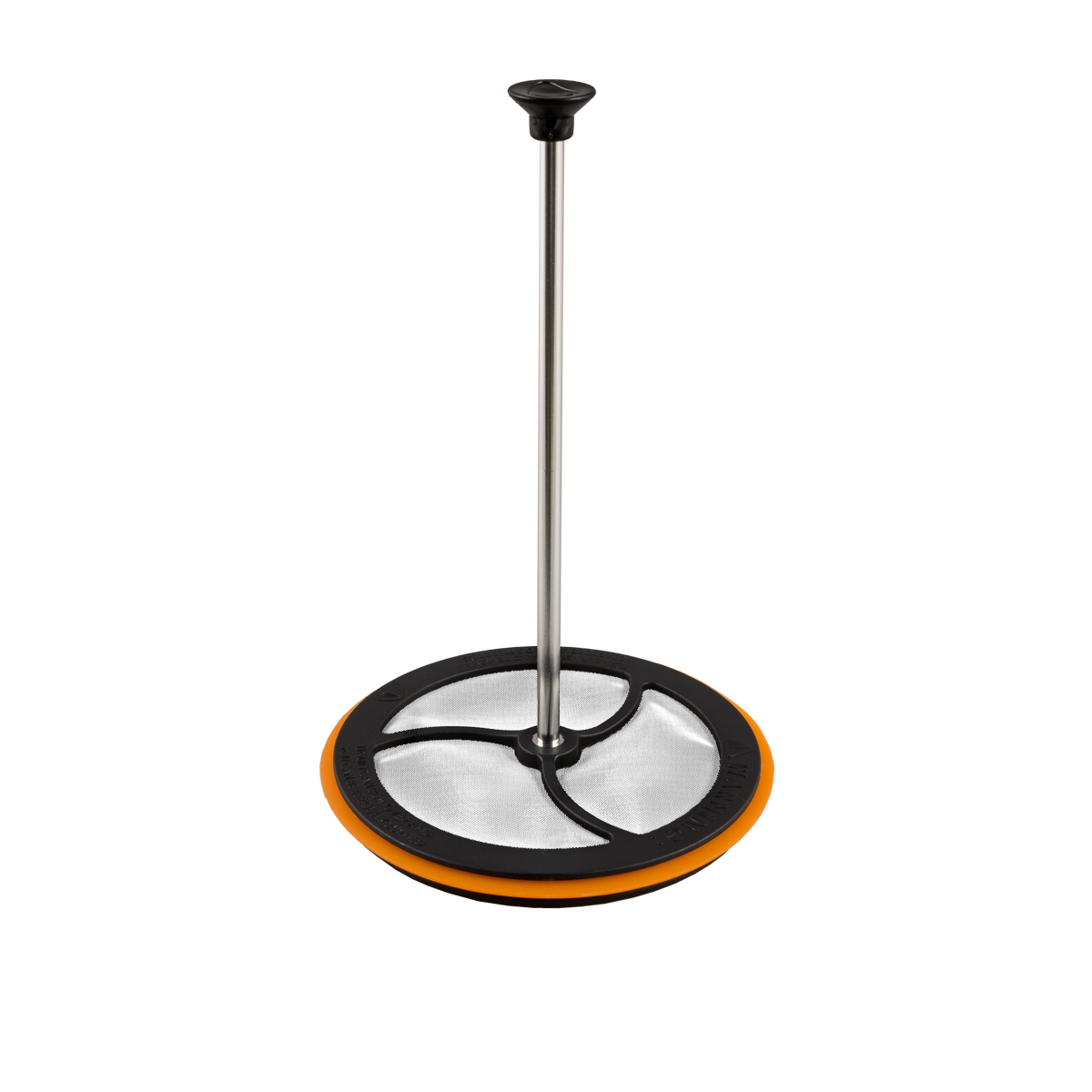Jetboil Coffee Press Silicone - Portable Coffee Maker for Camping, Hiking & Travel - Compatible with Jetboil Stoves