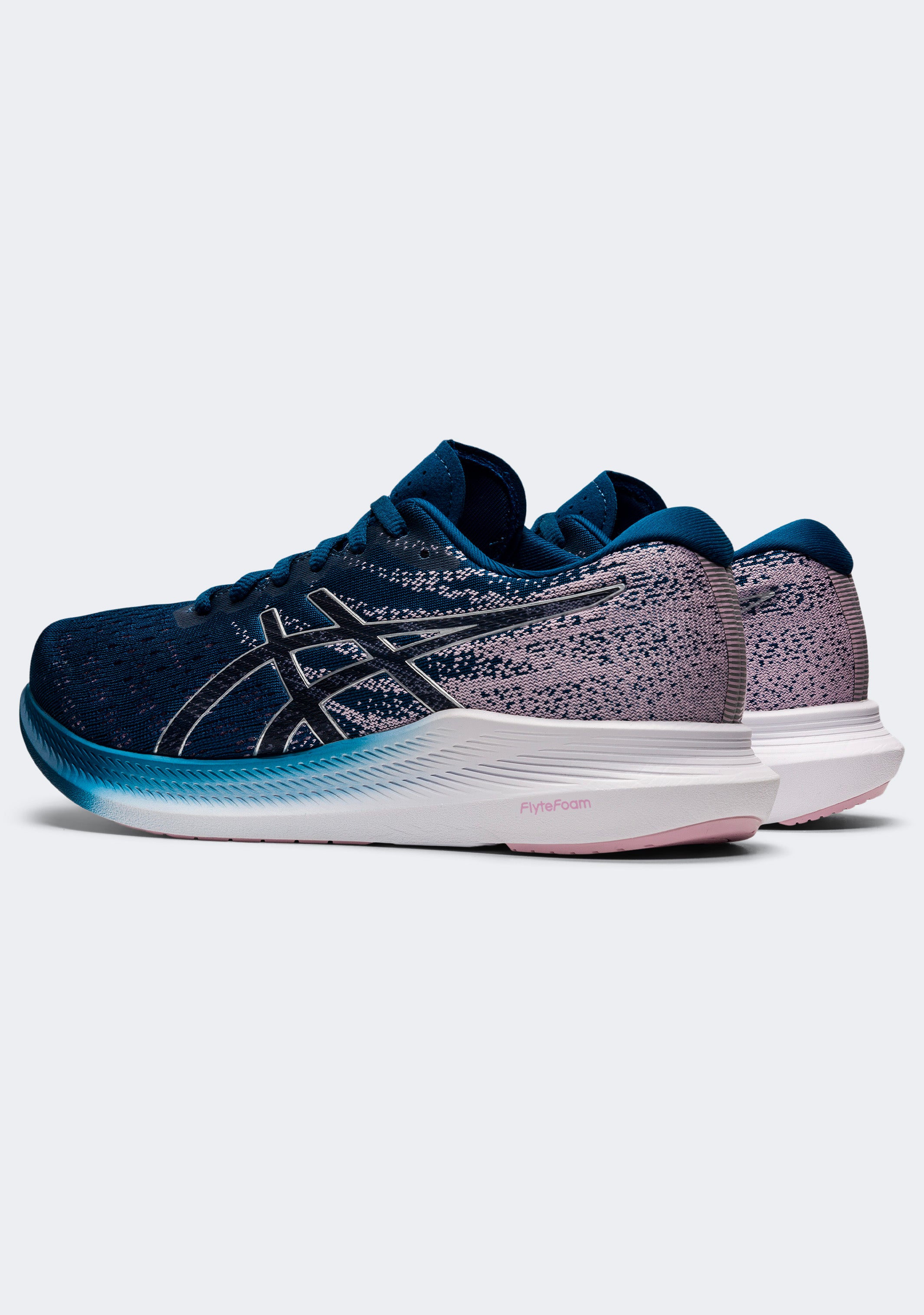 ASICS Women's EvoRide 3 Running Shoes - Lightweight & Responsive for Road Running, Jogging, Gym Workouts | Perfect for Marathon Training & Daily Fitness