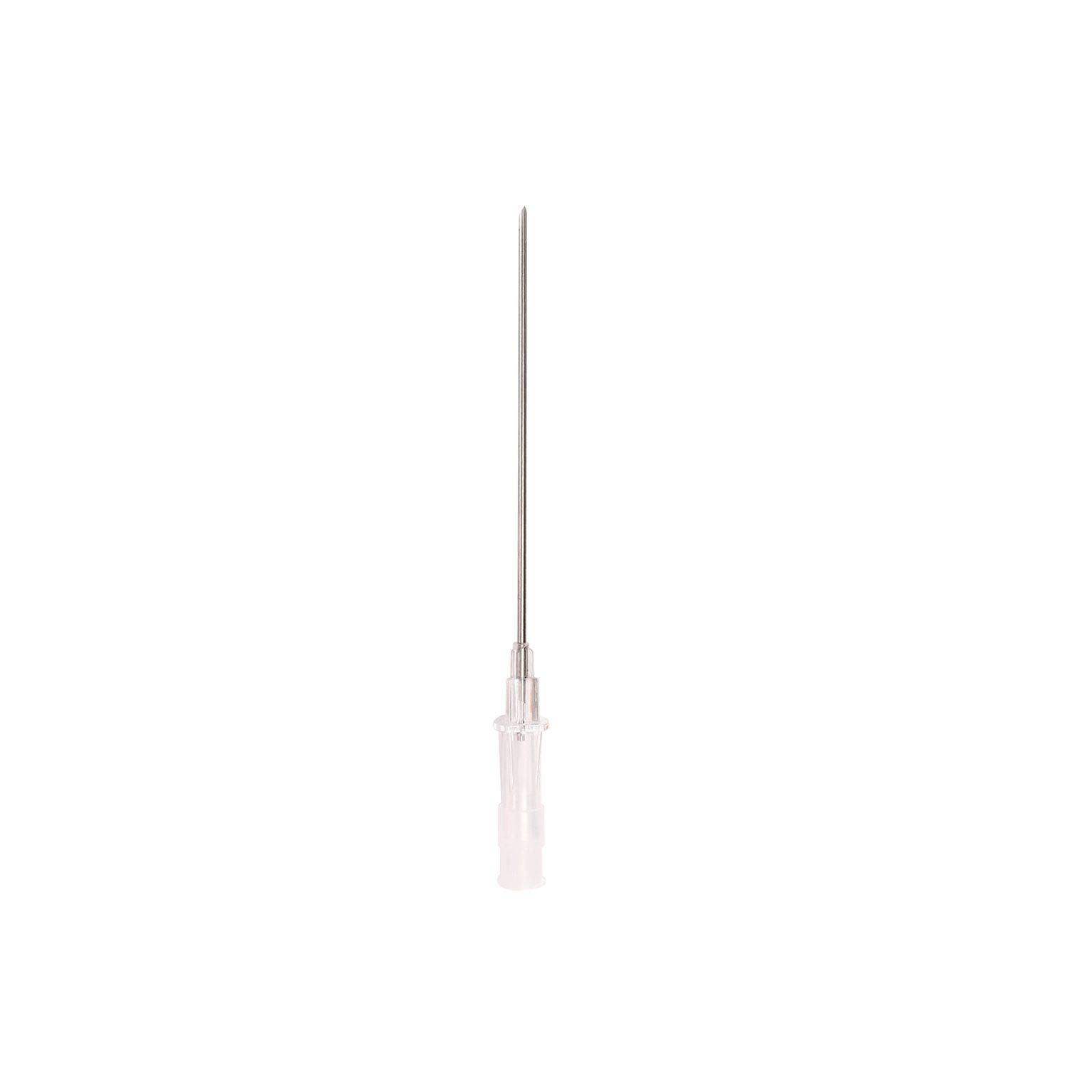 50pcs 14G Piercing Needles for IV Start Kit - Sterile Catheter Needles for Medical Use, Tattoo & Body Piercing (Red) - Perfect for Clinics, Tattoo Studios & Home Piercing Kits