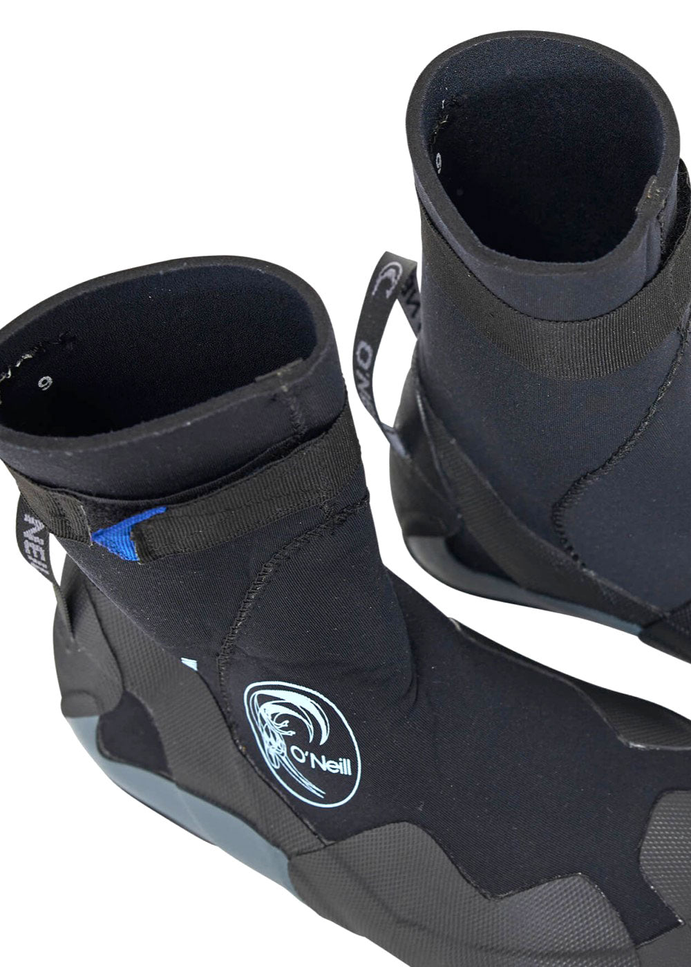 O'Neill Women's Bahia Split Toe 3mm Neoprene Boots for Surfing, Diving & Water Sports - Warm & Comfortable Winter Water Shoes