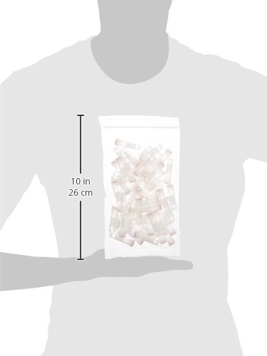 Sterile 2ml Simport Micrewtube T335-6SPR Polypropylene Self-Standing Tubes with O-Ring Seal & Graduated Screw Cap - Case of 500 - Ideal for Lab Samples, Medical Storage & Scientific Research