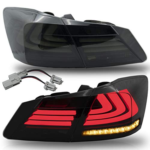 13-15 tail lights(smoked)