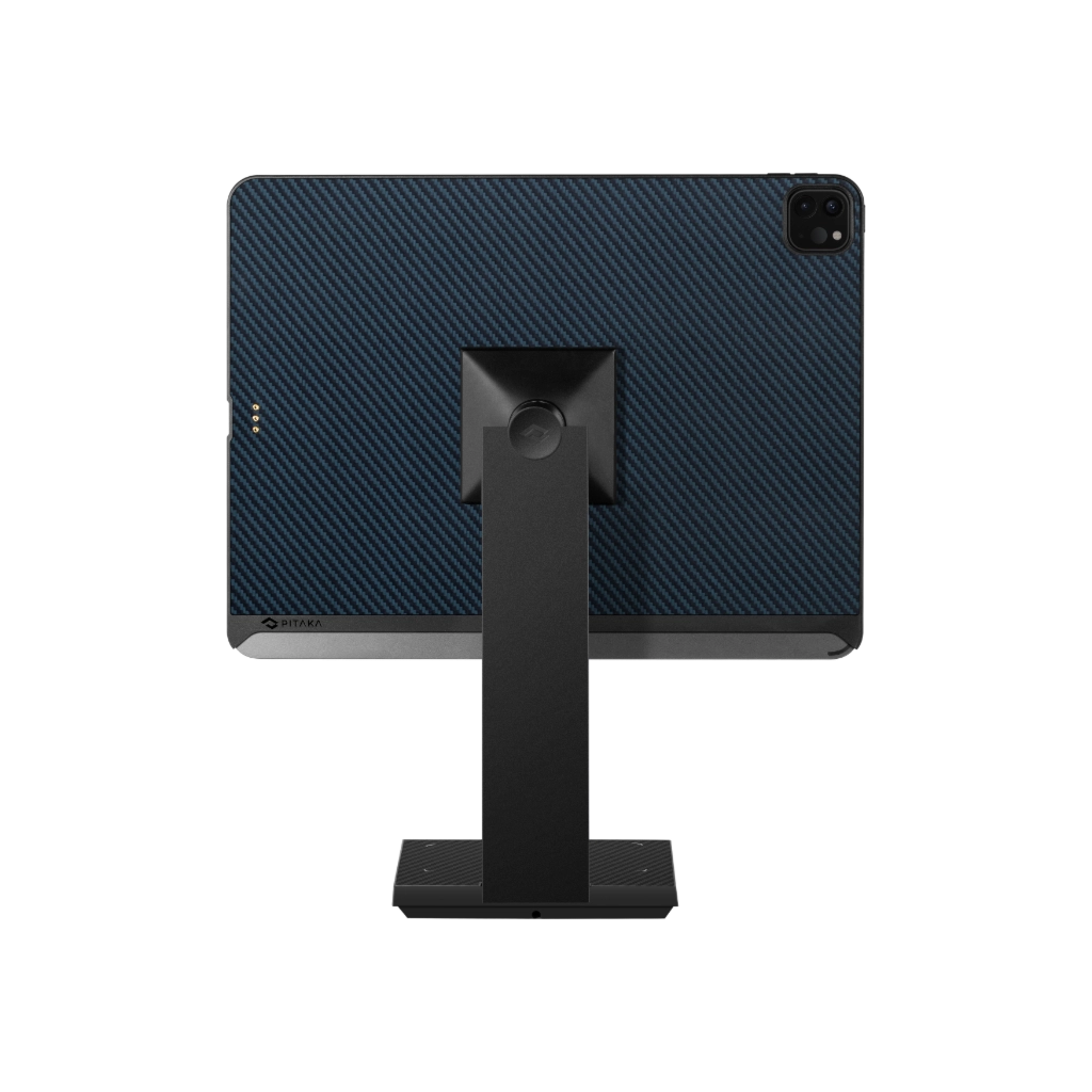 Black/Blue (Twill)