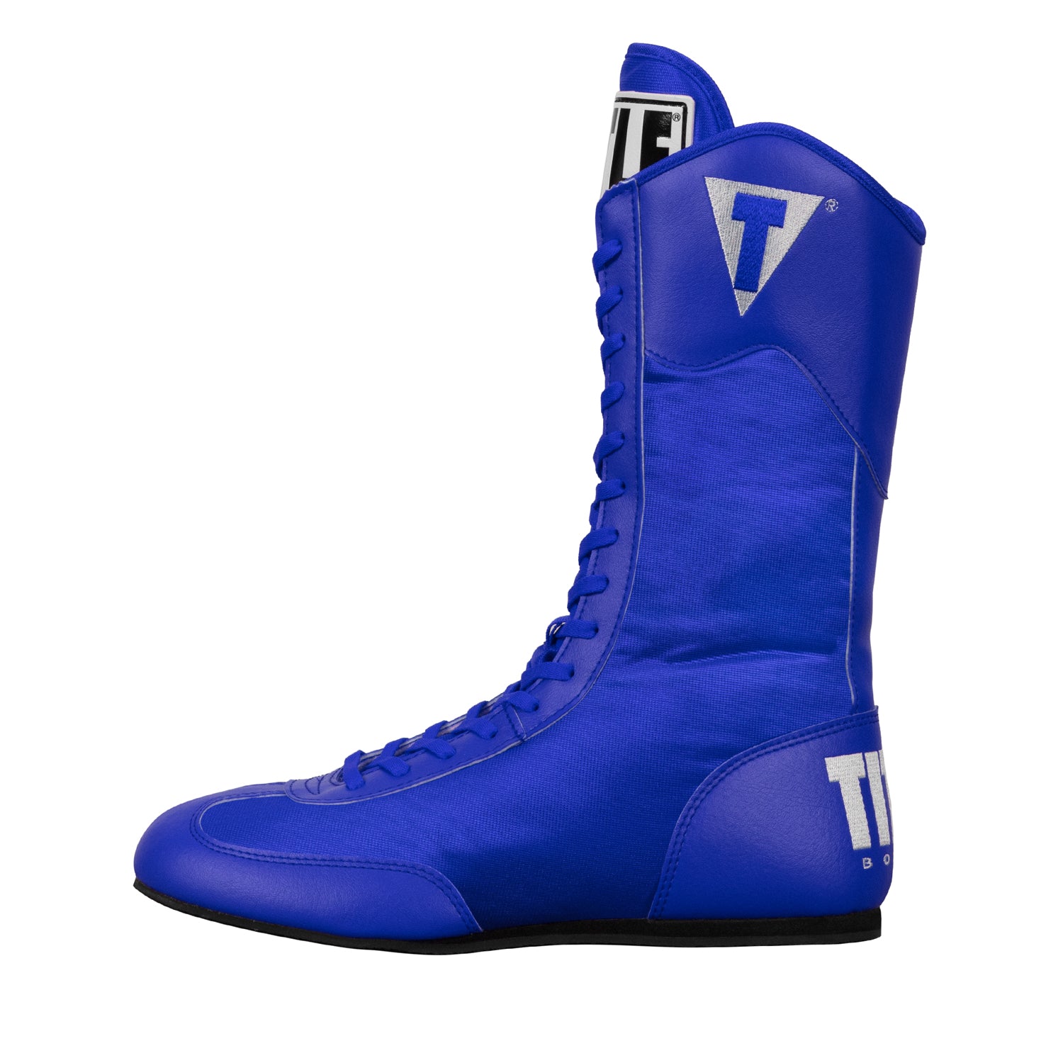 TITLE Boxing Speed Flex Encore High Top Training Shoes - Premium Boxing & MMA Footwear for Men & Women - Perfect for Kickboxing, Gym Workouts & Martial Arts Training