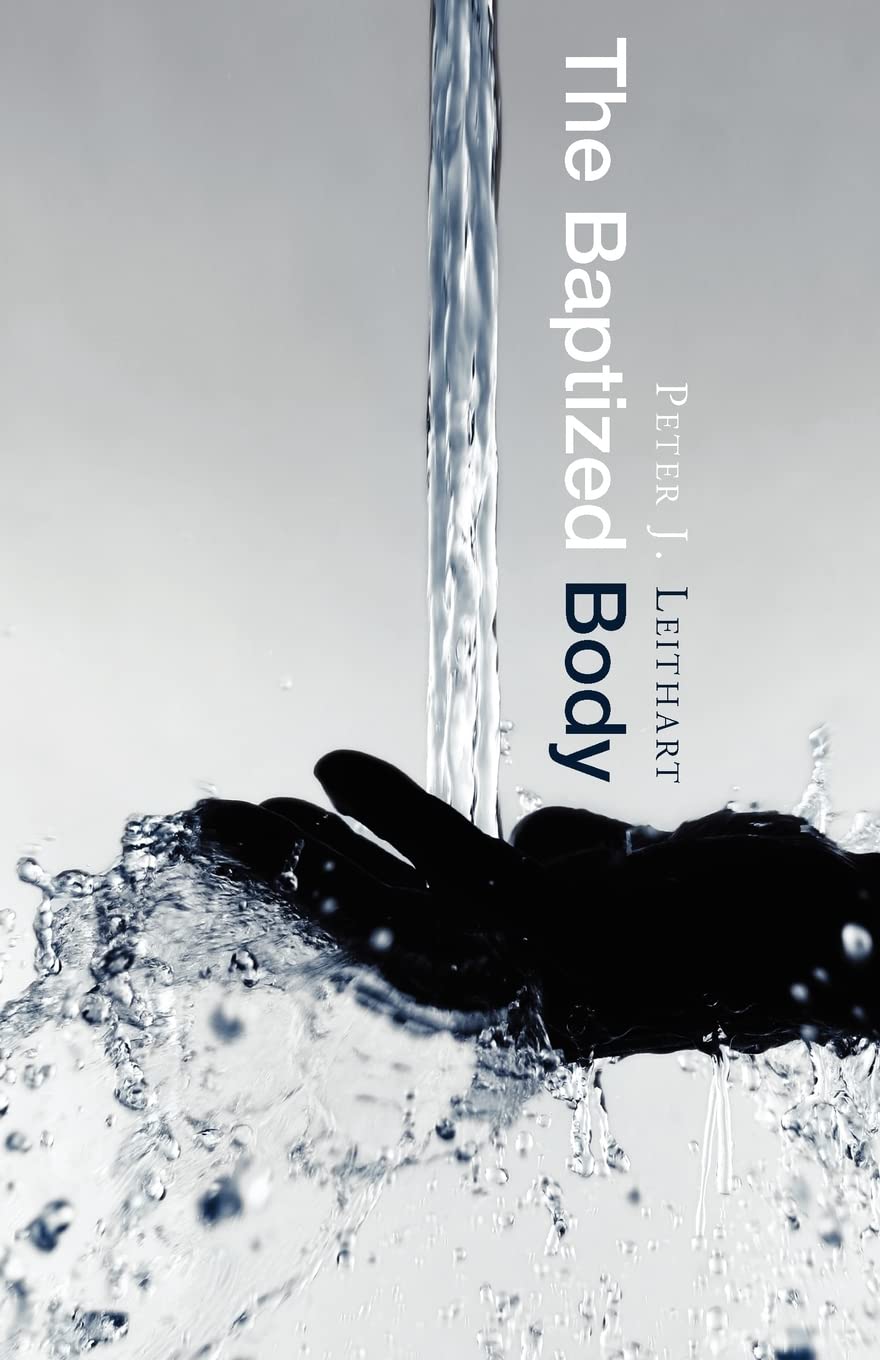 The Baptized Body - Christian Baptism Gifts & Religious Keepsakes for Faithful Believers - Perfect for Baptism Ceremonies, Church Events & Spiritual Milestones