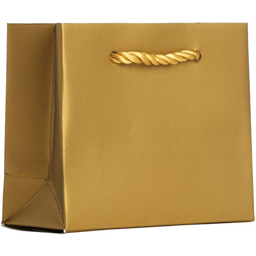 Matte Metallic Gold