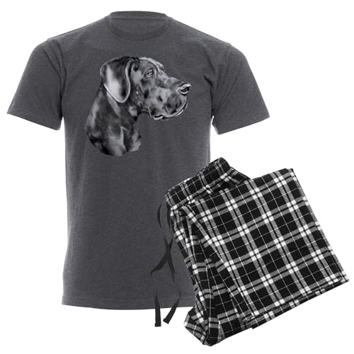 With Checker Pant
