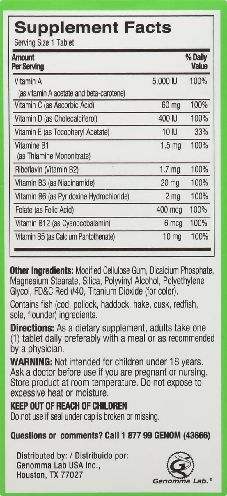 Shot B Energy Multivitamin Supplement - 60 Capsules (Pack of 12) for Daily Energy Boost, Immune Support & Vitality | Perfect for Busy Professionals, Athletes & Active Lifestyles