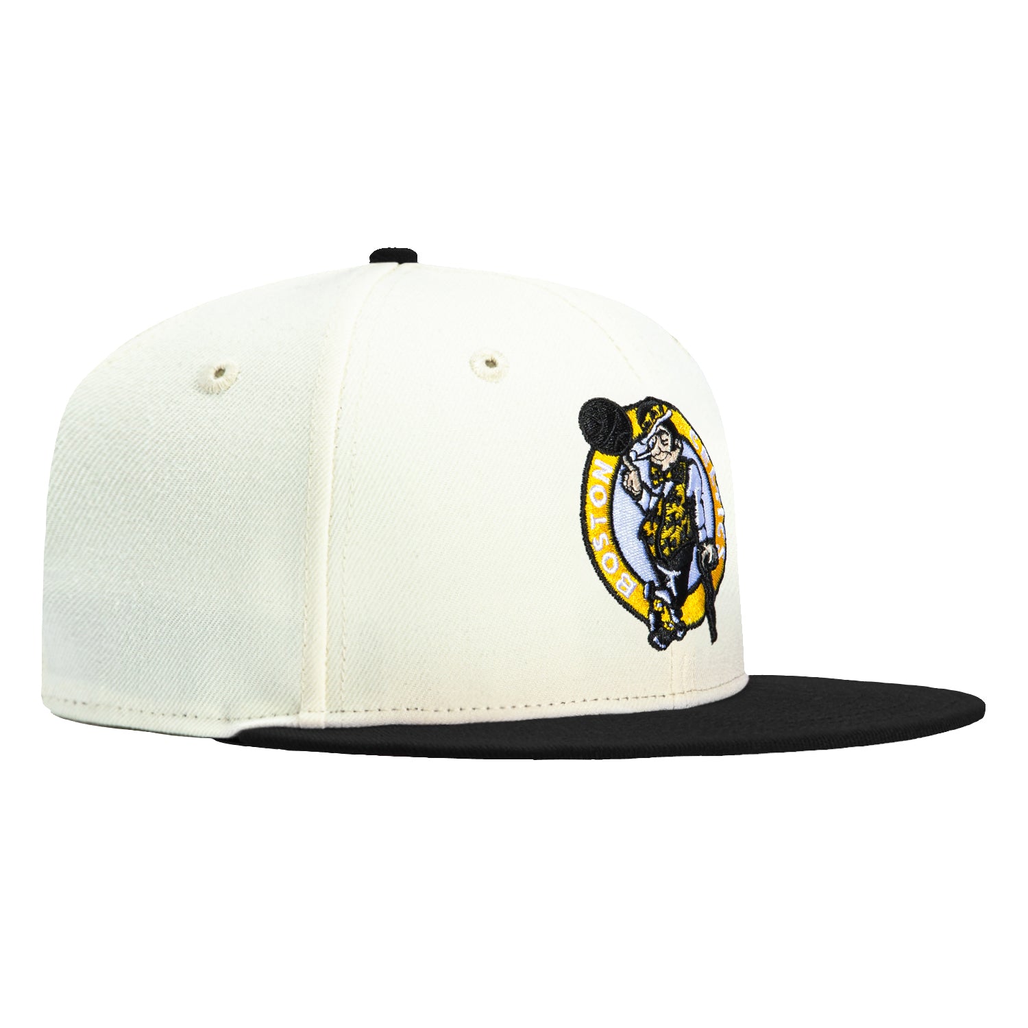 New Era 59Fifty NBA x NHL Crossover Boston Pack Snapback Hat - Official Licensed Sports Cap for Basketball & Hockey Fans - Perfect for Game Day, Streetwear & Collectors