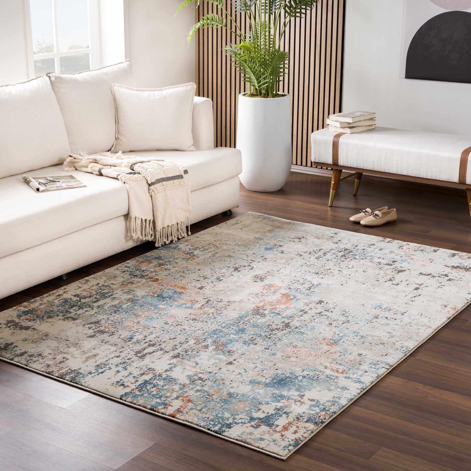 Hauteloom Parkfield Modern Area Rug 2' x 2'11