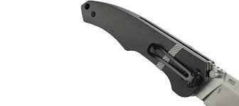 CRKT 7271 Ripsnort II Folding Pocket Knife - 3.5