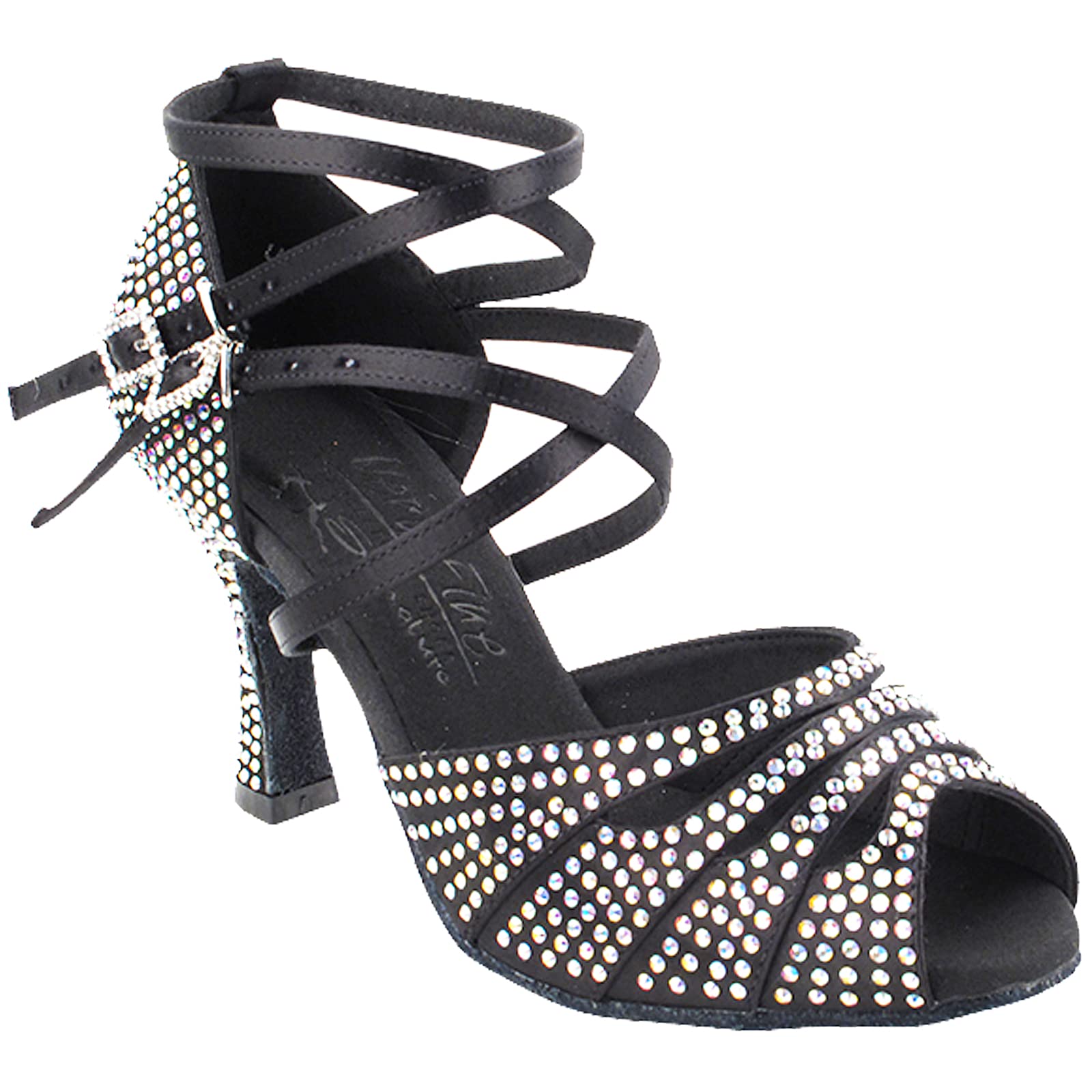 Women's Ballroom Dance Shoes - Comfortable 2.5