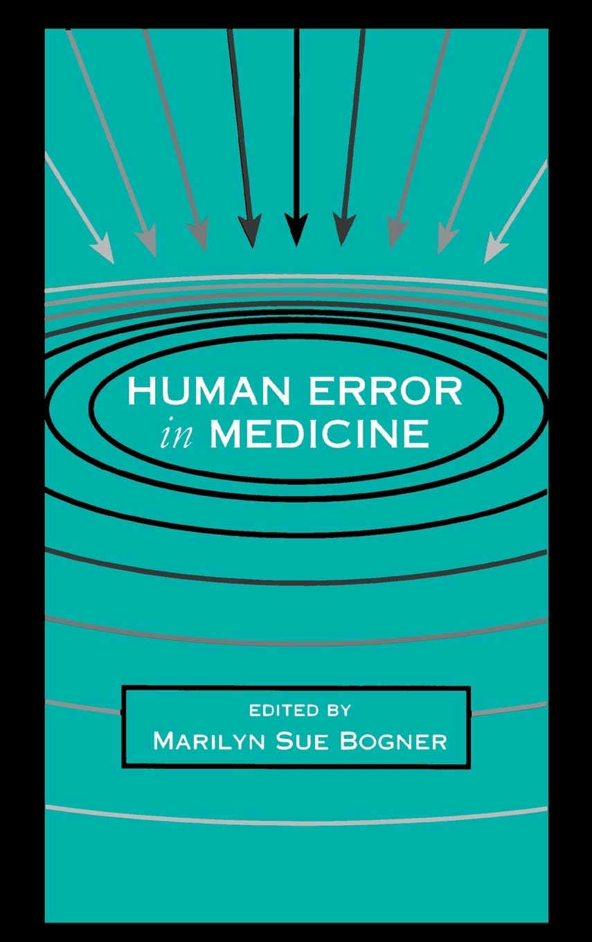 Human Error in Medicine: Causes, Prevention & Safety Solutions | Medical Error Reduction & Patient Safety Guide for Healthcare Professionals