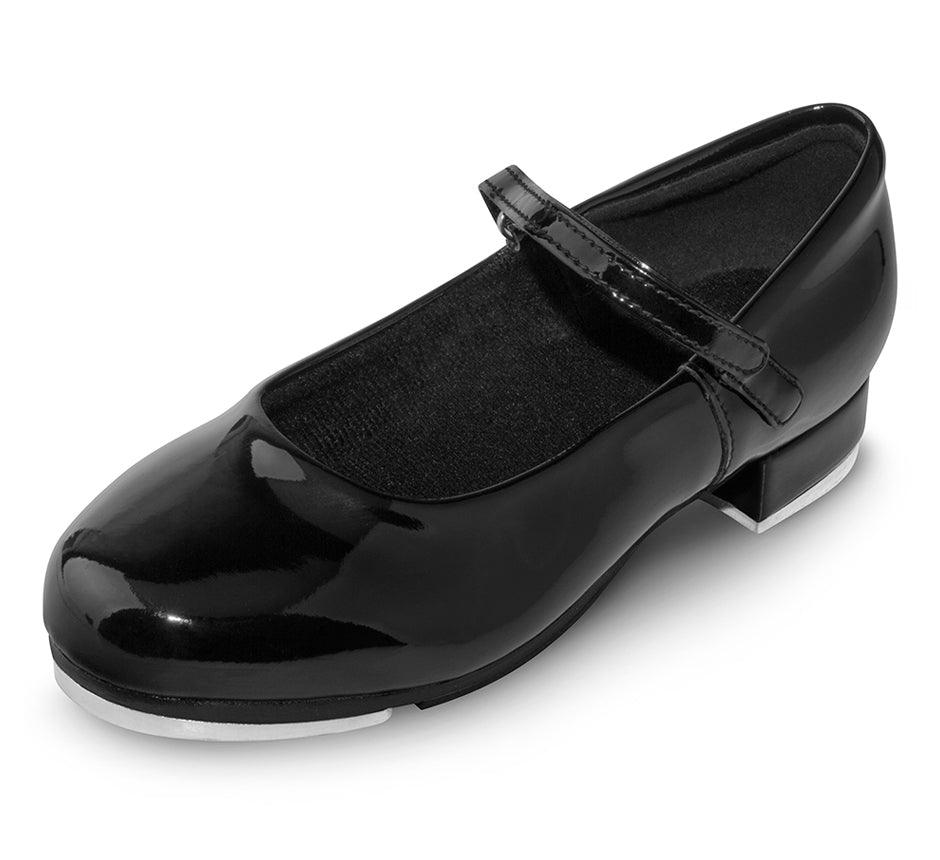 Leo Kids Tap Dance Shoes - Lightweight & Comfortable for Beginners - Perfect for Dance Classes, Performances & Practice at Home