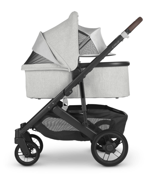UPPAbaby Universal Bassinet for Newborns - Lightweight, Portable Baby Crib with Breathable Mesh - Perfect for Travel, Nursery & Stroller Compatibility | Safe Sleep Solution for Infants 0-6 Months