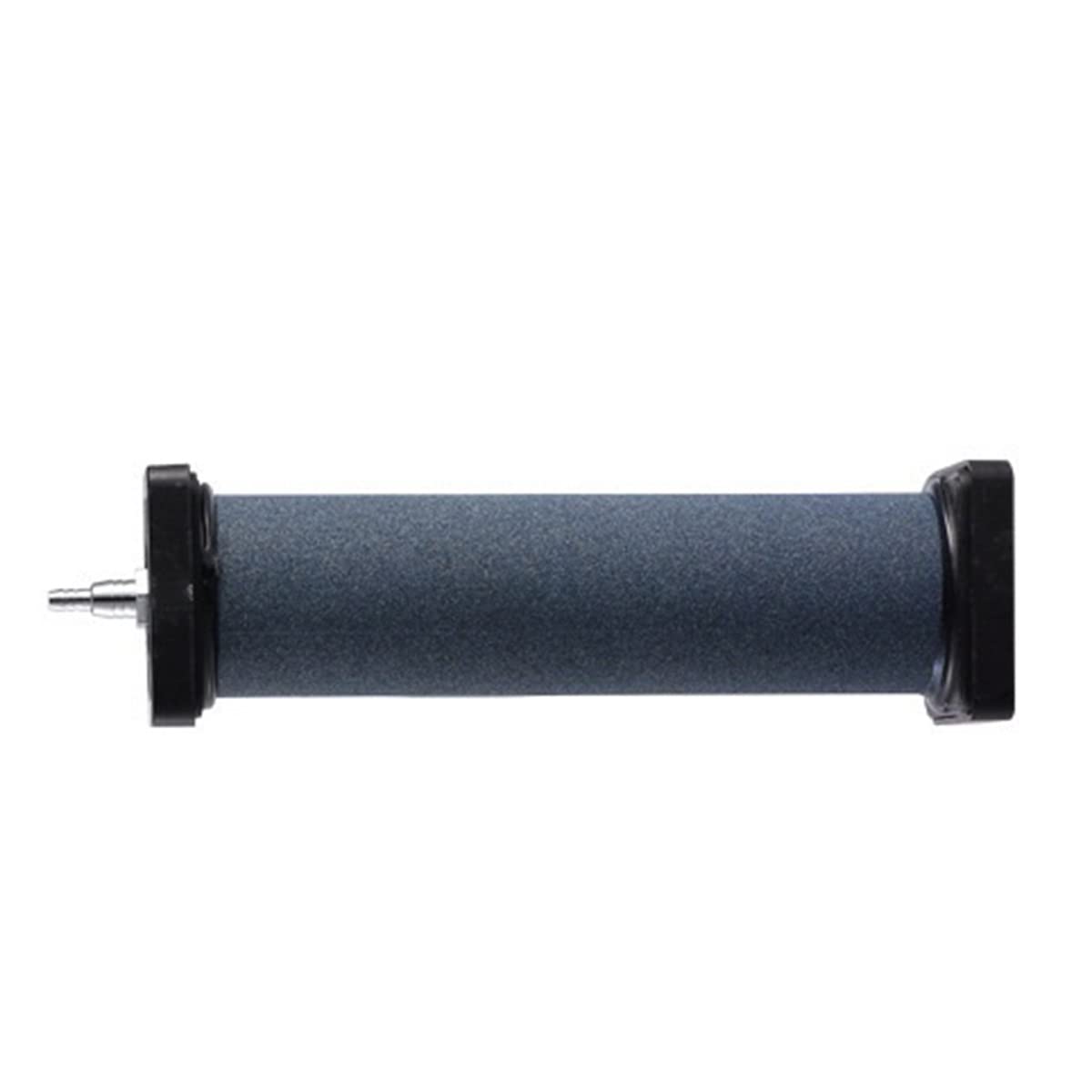 **Submersible Water Pump with Large Air Stones - Aquarium Fish Tank Air Pump Accessories, Mini Cylinder Bubble Diffuser for Oxygenation, Boat Bilge Pump (ASW-666) - Ideal for Home Aquariums, Hydroponics & Marine Use**