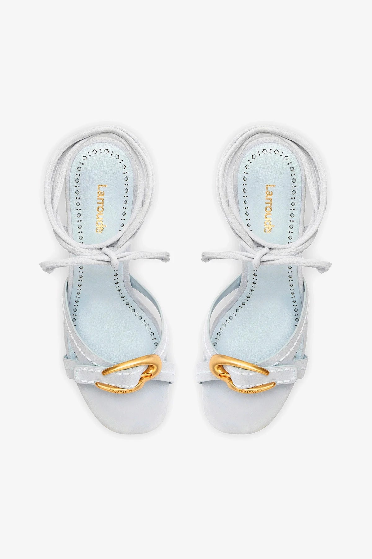 Verona Strappy Sandal In Maya Suede - Women's Comfortable Summer Sandals with Adjustable Ankle Strap | Perfect for Beach, Vacation & Casual Outfits