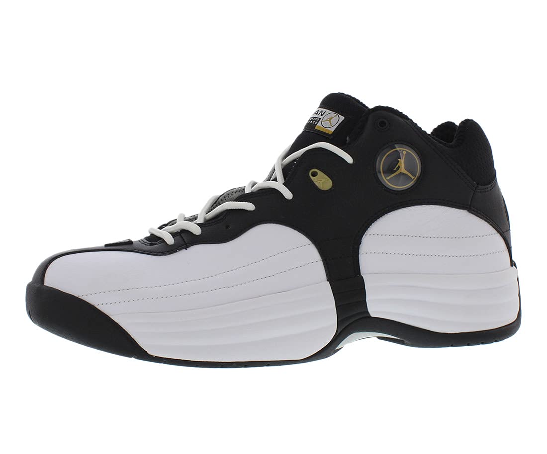 Nike Men's Jordan Jumpman Team I Basketball Shoes CV8926 - High-Performance Basketball Sneakers for Men - Perfect for Indoor & Outdoor Courts, Training, and Casual Wear