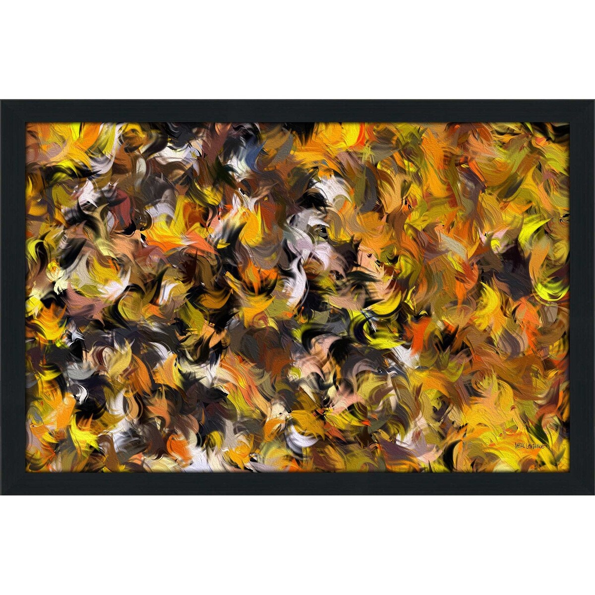 Acts 2:3 Tongues of Fire Bible Verse Print on Acrylic - Inspirational Christian Wall Art for Home, Church & Office Decor