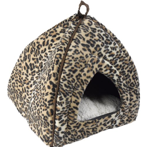 Luxury Leopard Igloo