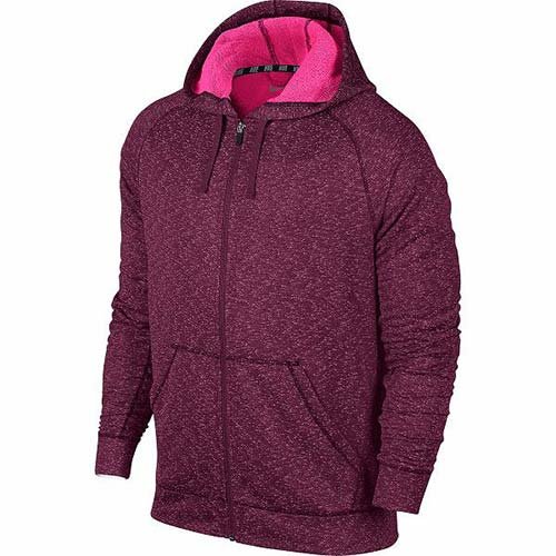 Nike Men's Dry Showtime Fleece Hoodie - Lightweight Breathable Pullover for Running, Gym & Casual Wear | Moisture-Wicking Athletic Sweatshirt for Men