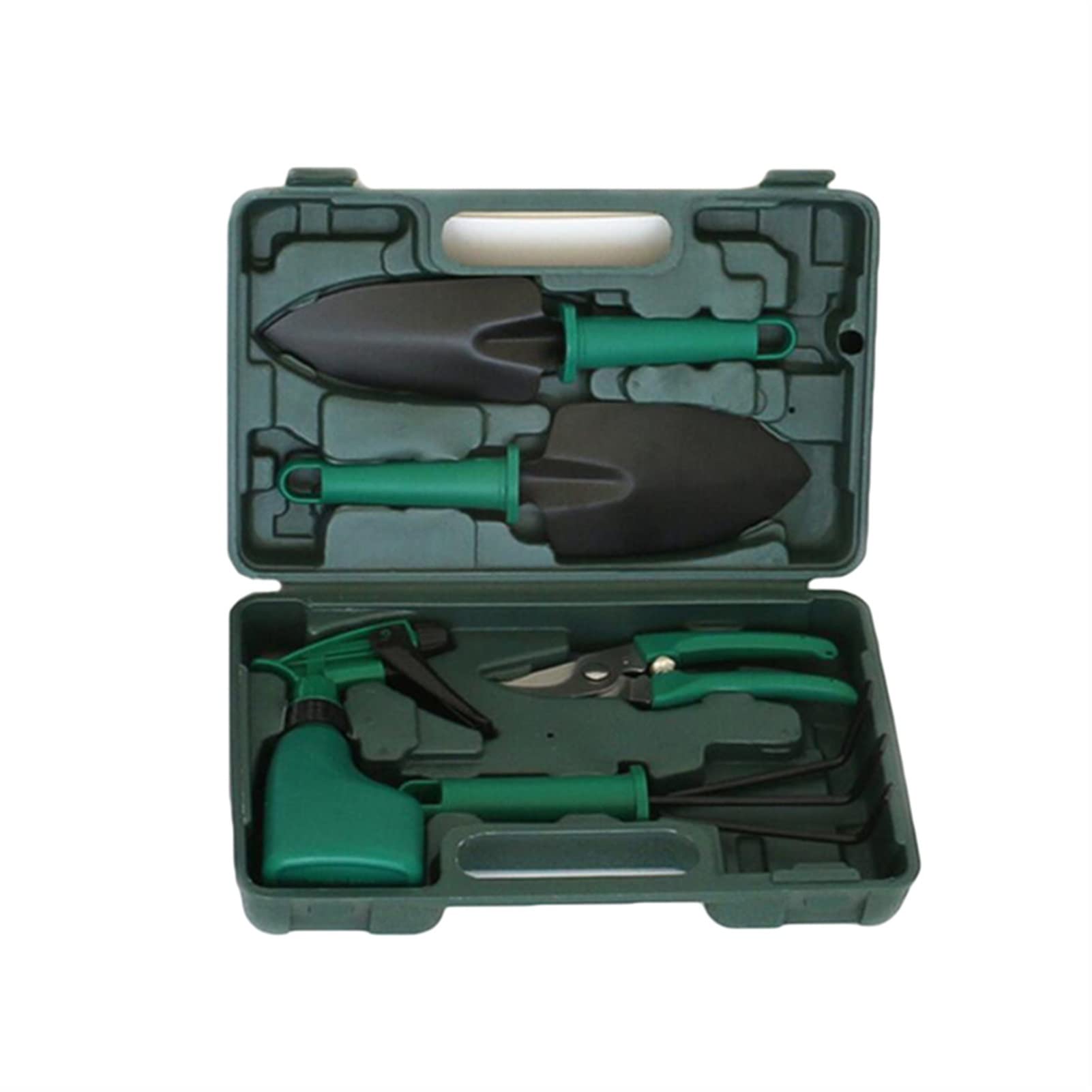 YUEGOO Portable Garden Tools Set - Lightweight & Non-Slip for Outdoor Gardening