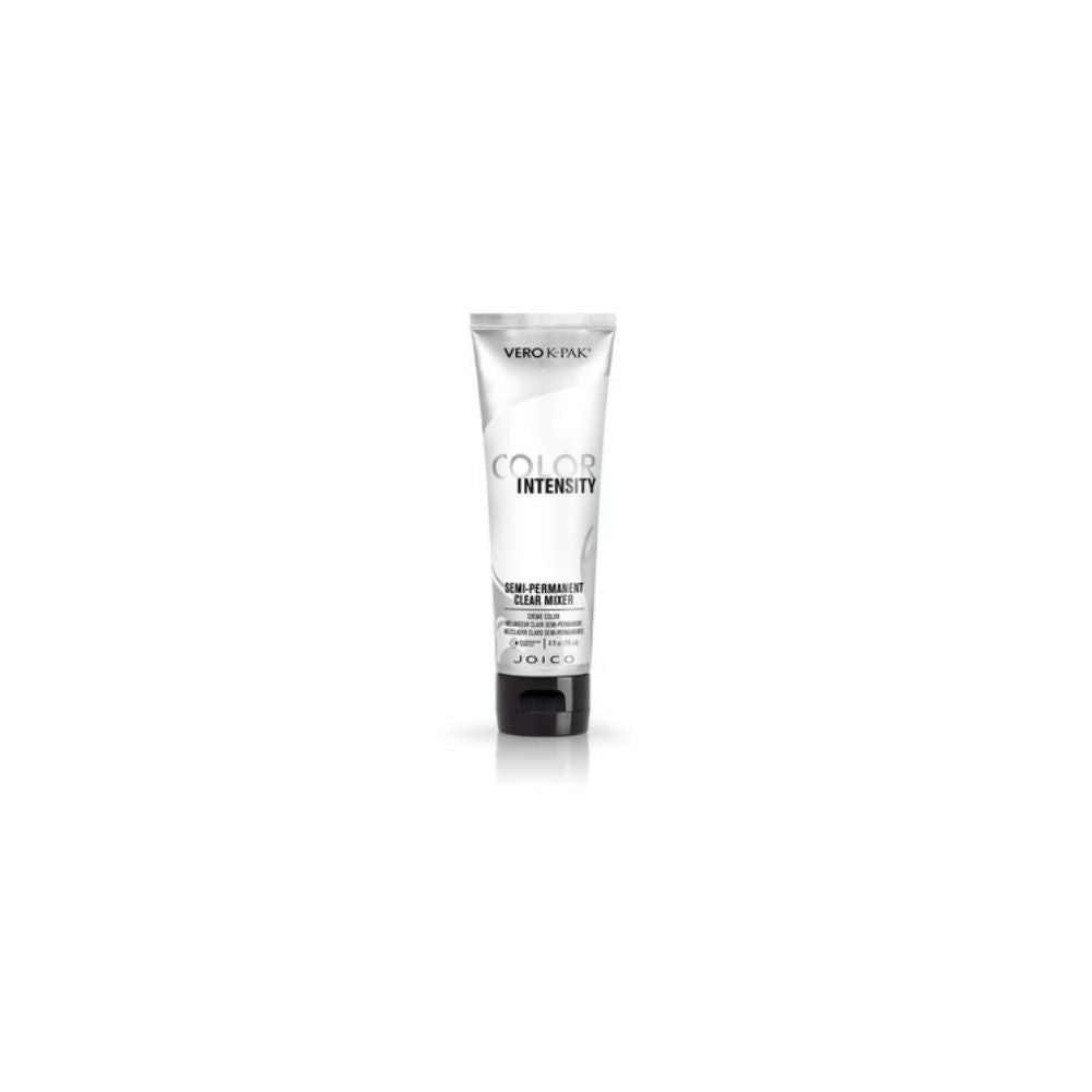 Vibrant Color Intensity Semi-Permanent Clear Hair Dye - Perfect for DIY Hair Coloring at Home & Salon Styling