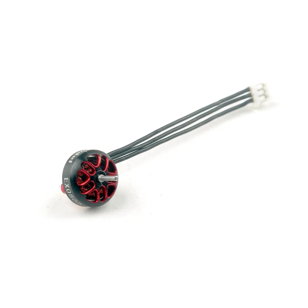 Happymodel EX0802 19000KV/22000KV Brushless Motors for Tinywhoop Drones - High Performance Upgrade (4 Pack) - Perfect for FPV Racing and Indoor Flying
