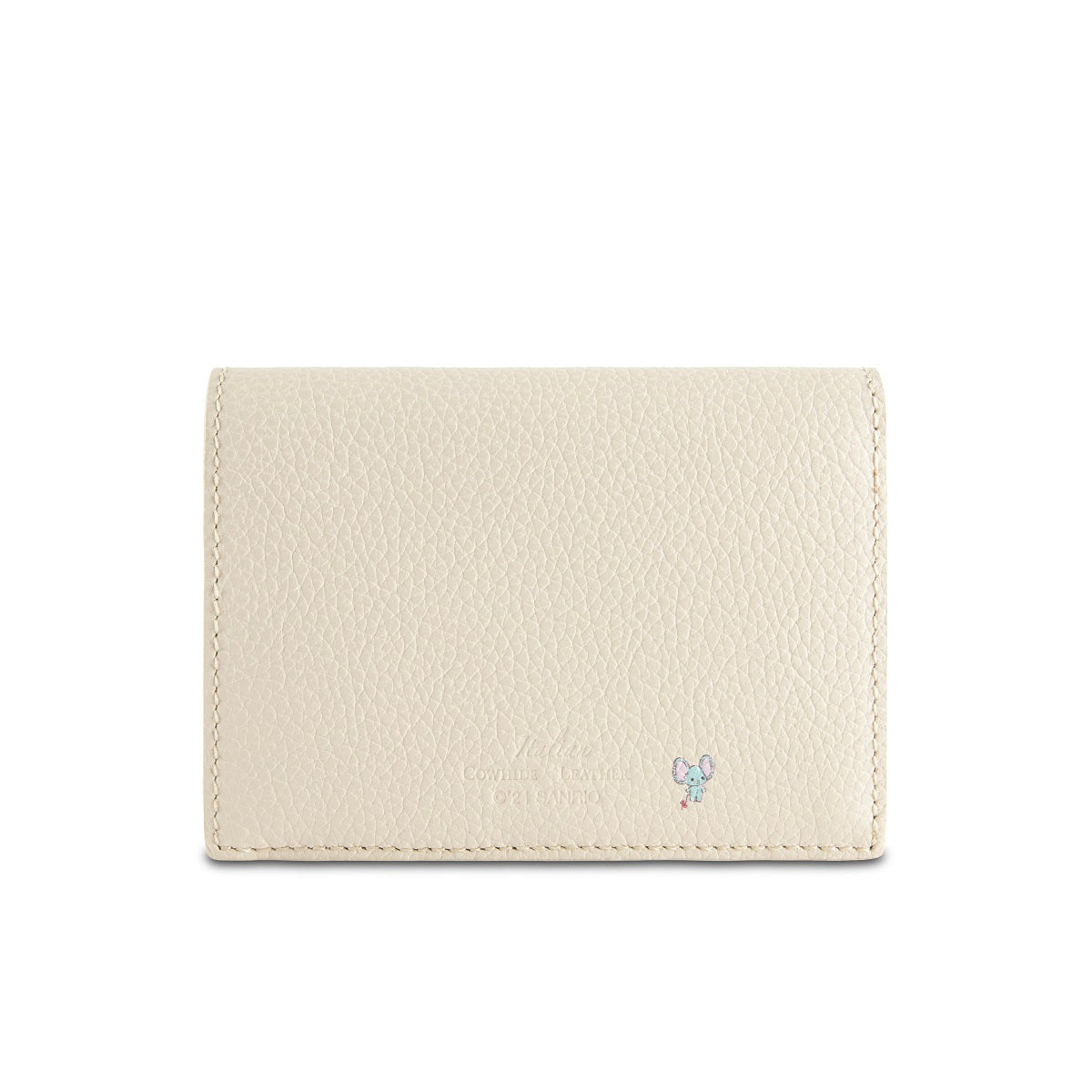 Samuel Ashley x Sanrio Characters Genuine Leather Bifold Wallet for Women - Cute Hello Kitty & Friends Design, Perfect for Everyday Use, Gift Giving & Travel Accessories