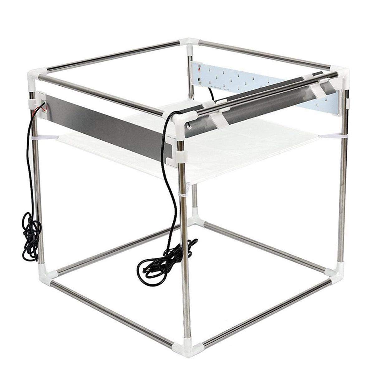 Godox LST80 LED Mini Portable Photography Studio Light Box - Perfect for Product Photography, Jewelry, Small Items & Social Media Content Creation