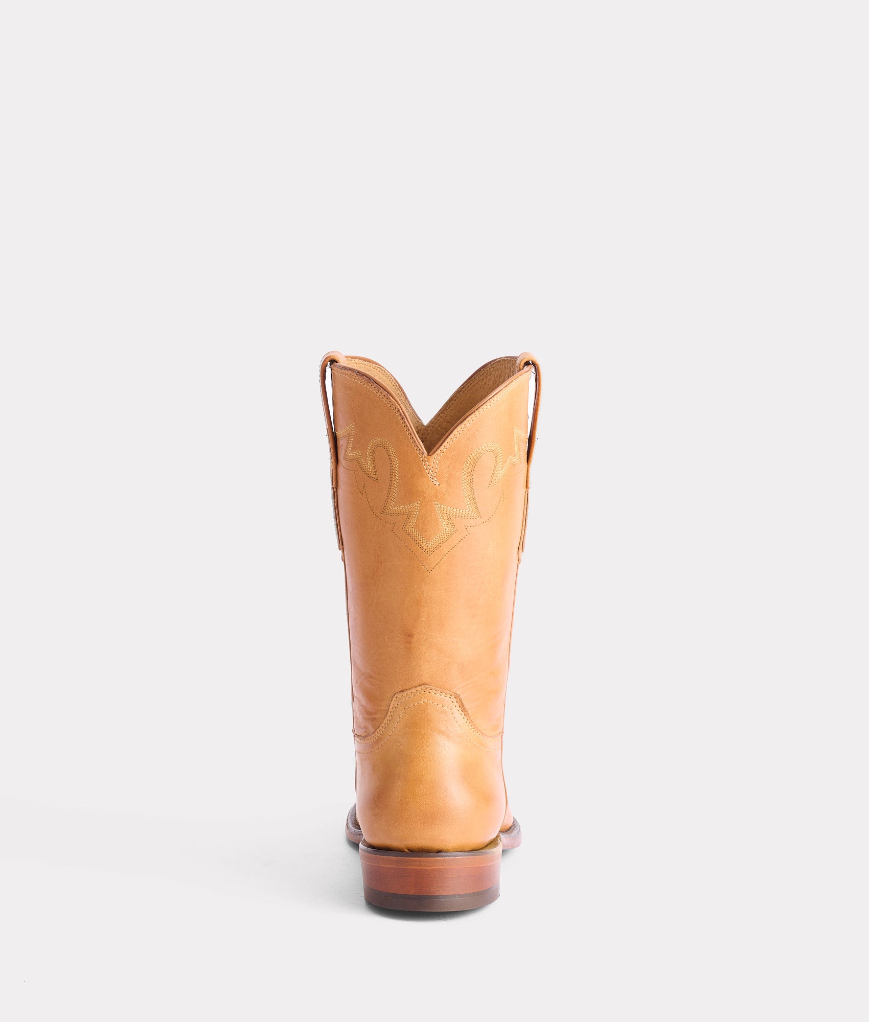 Honey Sunset Roper Cowboy Boots for Women - Western Style Leather Boots with Comfortable Fit | Perfect for Country Dancing, Rodeo Events, and Casual Wear