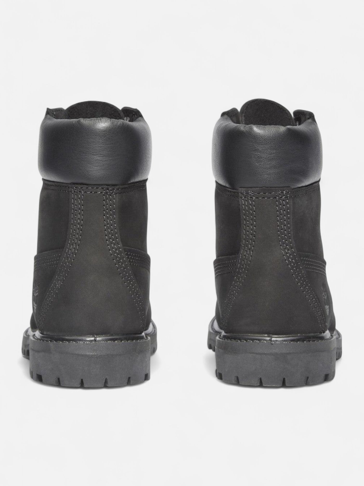 Timberland Premium 6 Inch Waterproof Boots for Women - Black | Comfortable & Durable Hiking, Outdoor & Winter Boots for Everyday Wear