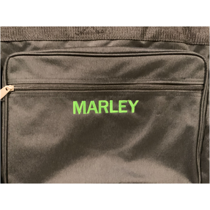 Jumbo 52 Soft Trunk Square Duffel Cargo Sports Equipment Bag - Personalized Custom Name - Perfect for Gym, Travel & Sports Gear Storage
