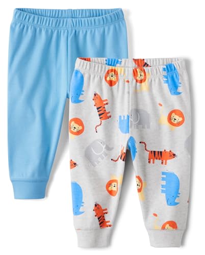 Blue/Safari 2-pack