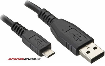 Premium BlackBerry ASY 18071 Micro USB Charging & Data Sync Cable - Fast Charging & High-Speed Data Transfer for BlackBerry Phones (Perfect for Home, Office & Travel Use)