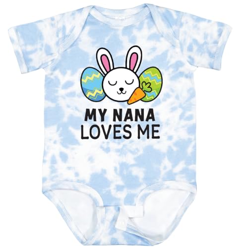 Tie Dye Blue