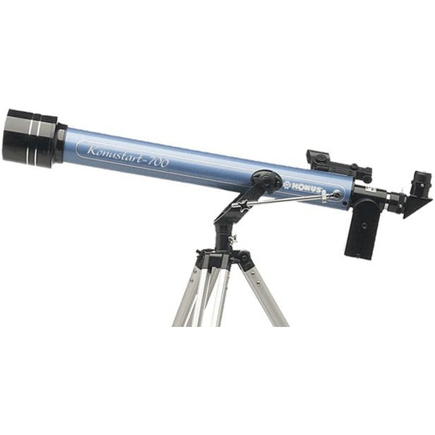 Konus Konustart 700B D60 F700 Telescope - Professional Astronomy Telescope for Adults & Beginners, High Magnification for Stargazing, Moon & Planet Observation - Perfect for Backyard Astronomy & Outdoor Adventures