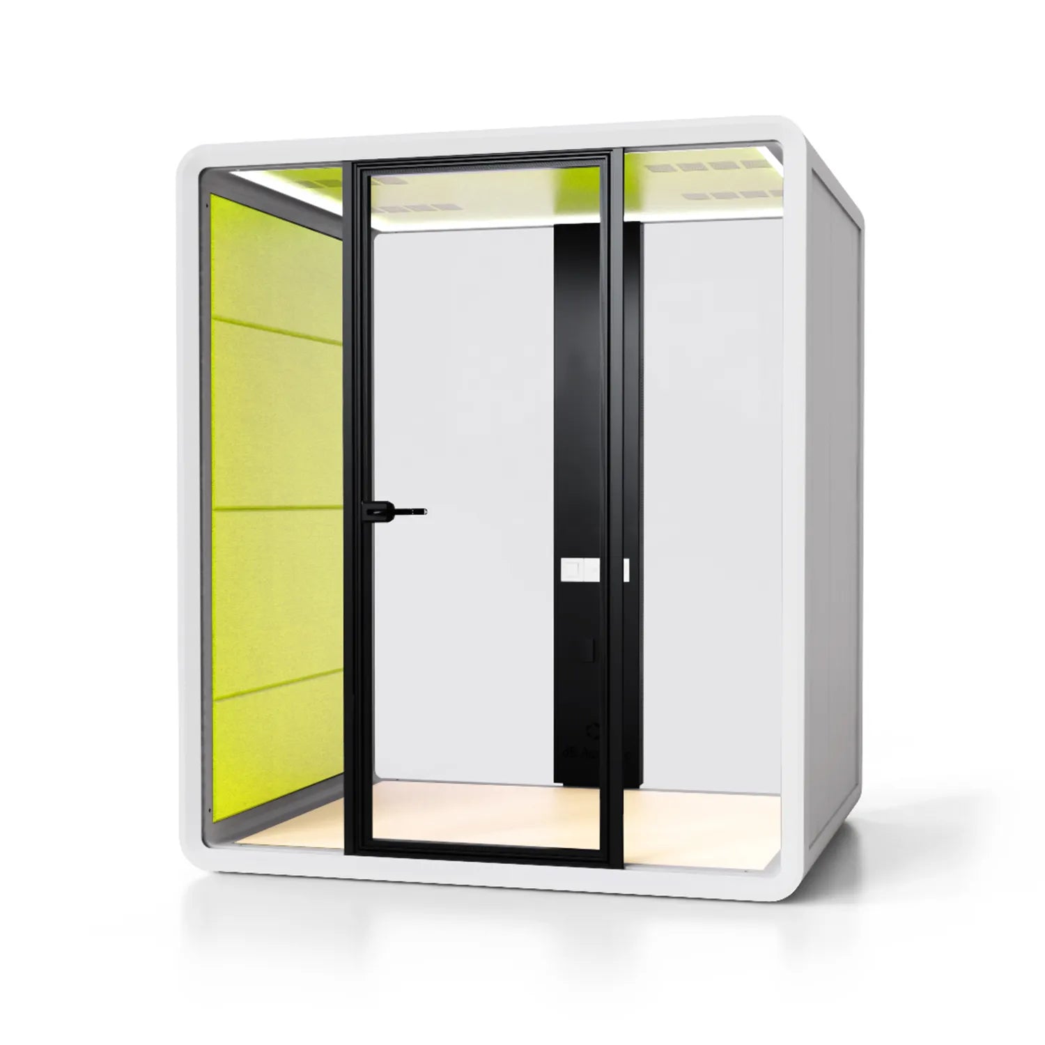 Nexus Soundproof Office Pod - Portable Privacy Booth for Home & Work - Noise Canceling Study Pod for Zoom Calls & Remote Work - Perfect for Small Spaces & Open Offices
