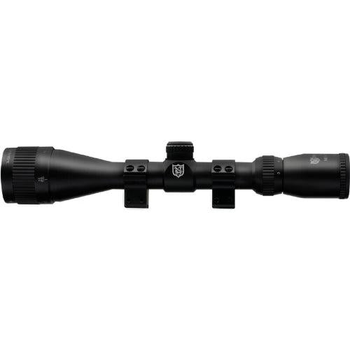 Nikko Stirling Mountmaster 3-9x40 AO Riflescope with 3/8
