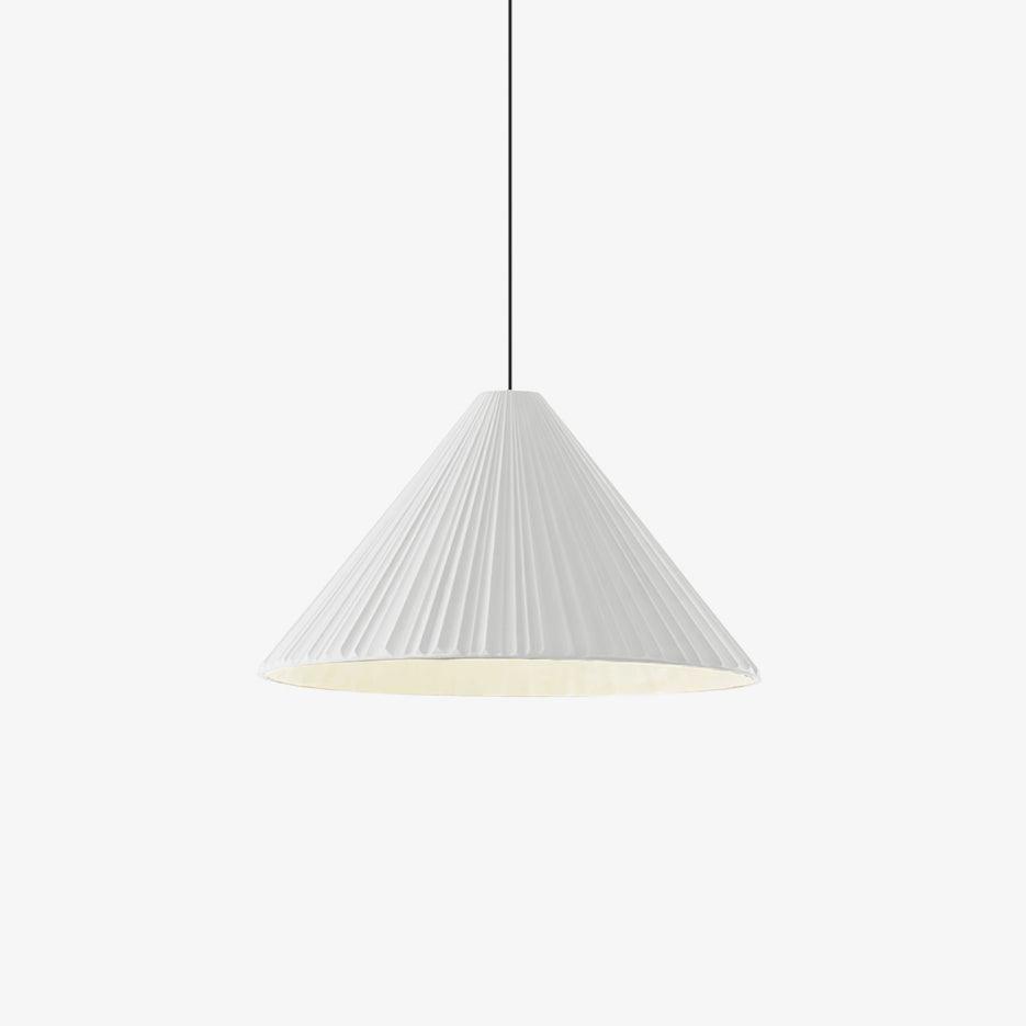 Handmade Resin Pendant Lamp with Hat Design - Boho Chic Ceiling Light for Living Room, Bedroom & Dining Room Decor